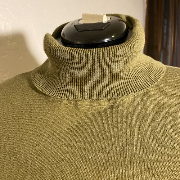d & co. essentials turtle neck, size 1X - Picture 4 of 8